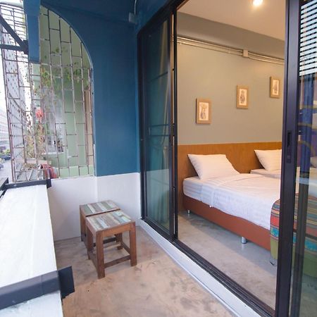 Suree House Vandrarhem Chiang Rai Exteriör bild