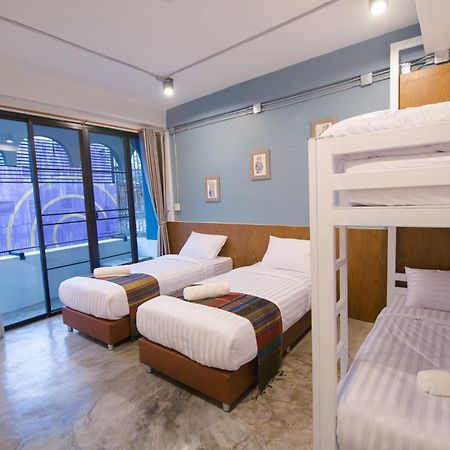 Suree House Vandrarhem Chiang Rai Exteriör bild