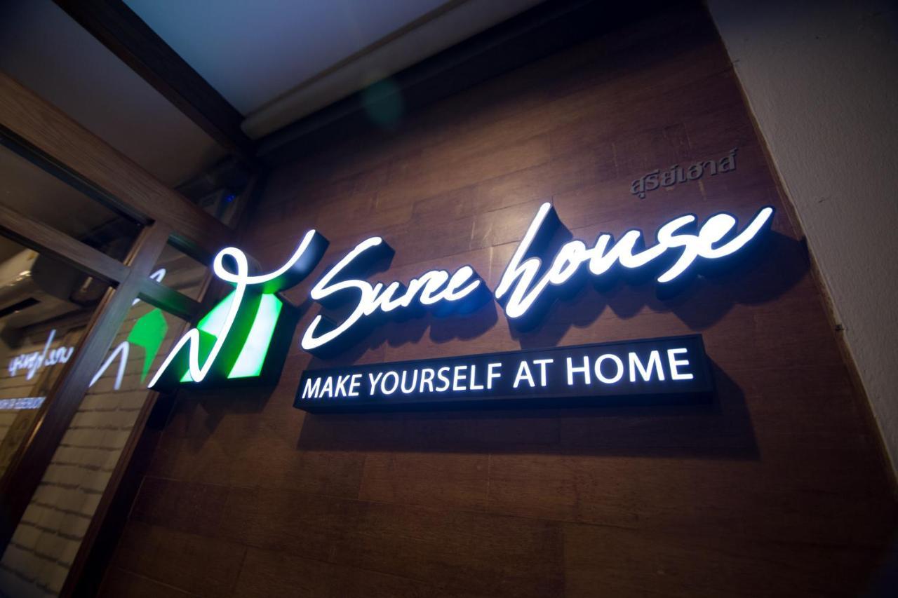 Suree House Vandrarhem Chiang Rai Exteriör bild